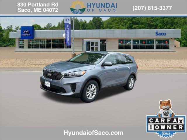 2020 Kia Sorento 2.4L LX for sale in SACO, ME