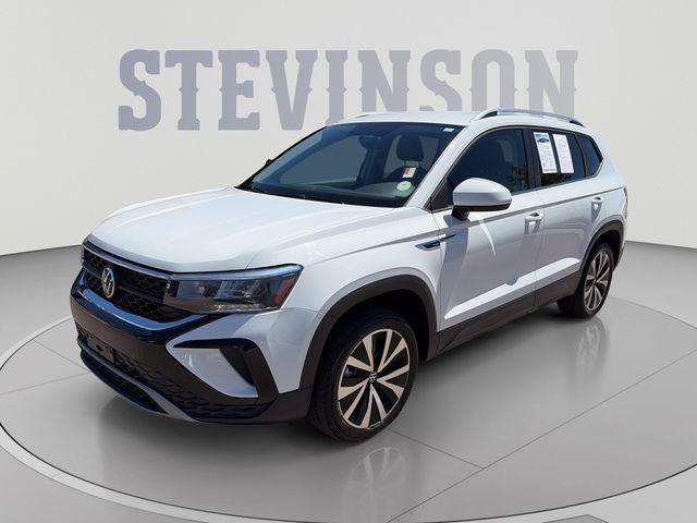 2022 Volkswagen Taos 1.5T SE for sale in FREDERICK, CO