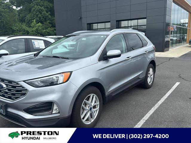 2022 Ford Edge SEL for sale in MILLSBORO, DE