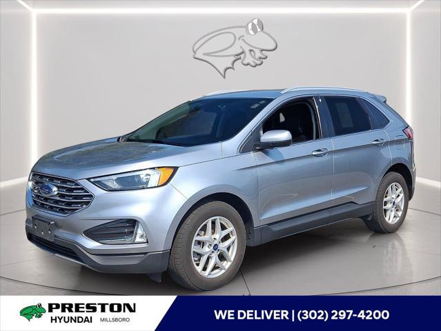 2022 Ford Edge SEL for sale in MILLSBORO, DE