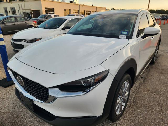 2022 Mazda CX-30 Premium for sale in IRVING, TX