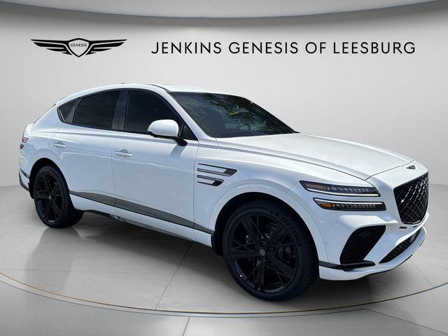 2026 Genesis GV80 3.5T E-SC Prestige Black AWD for sale in LEESBURG, FL
