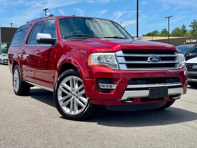 2017 Ford Expedition EL Platinum for sale in COLUMBIA, SC
