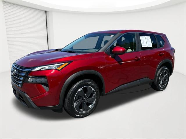2025 Nissan Rogue SV Intelligent AWD for sale in NEW LONDON, CT