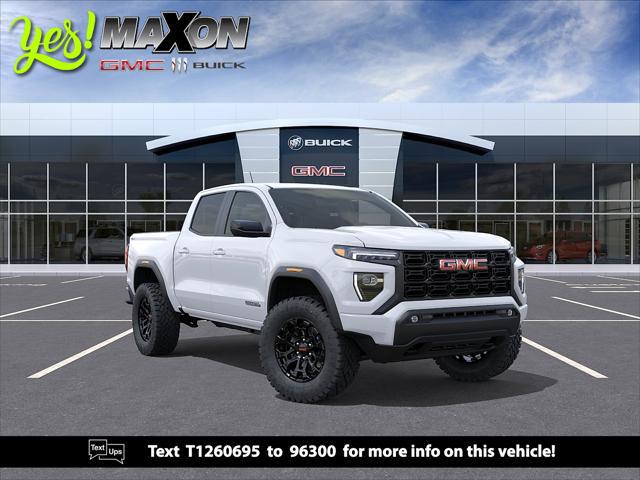2026 GMC Canyon Elevation, 4WD for sale in Union, NJ