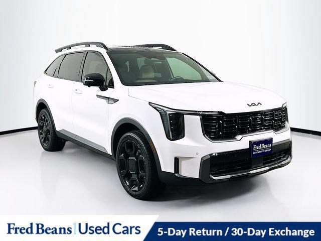 2025 Kia Sorento X-Line SX Prestige for sale in DOYLESTOWN, PA