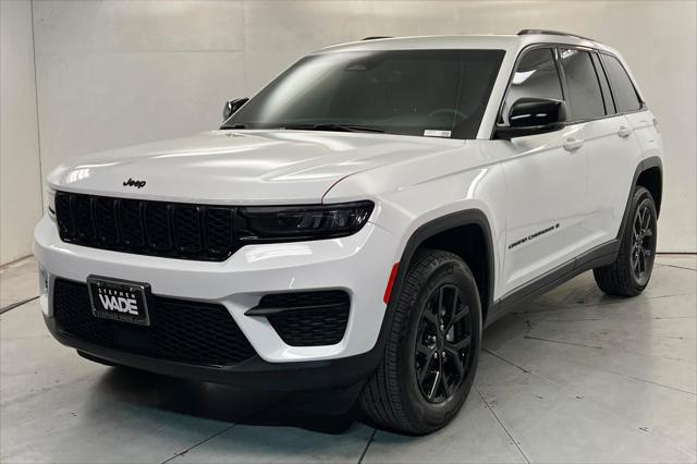 2025 Jeep Grand Cherokee Altitude 4x4 for sale in Saint George, UT