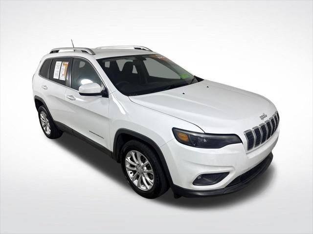 2019 Jeep Cherokee Latitude FWD for sale in MONTGOMERY, AL