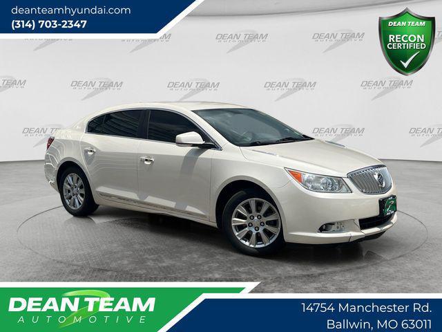 2012 Buick LaCrosse Premium 1 Group for sale in BALLWIN, MO
