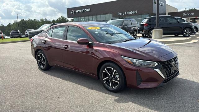 2025 Nissan Sentra SV for sale in BEECH ISLAND, SC