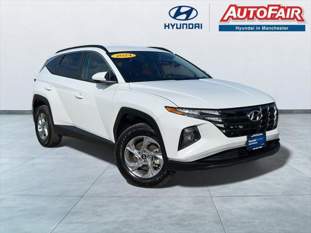 2024 Hyundai Tucson SEL for sale in MANCHESTER, NH