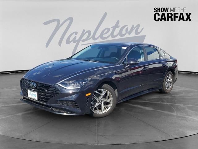 2023 Hyundai Sonata SEL for sale near CALUMET CITY, IL