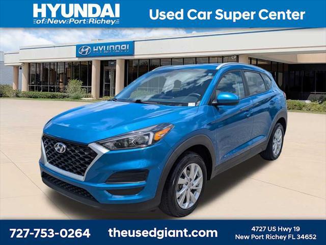 2020 Hyundai Tucson Value for sale in NEW PORT RICHEY, FL