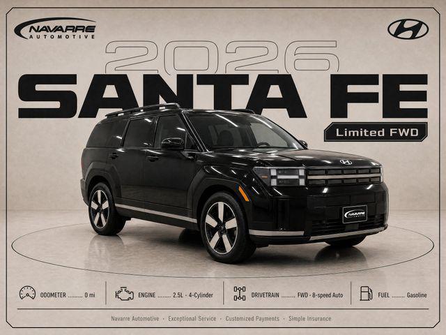 2026 Hyundai Santa Fe Limited for sale in LAKE CHARLES, LA
