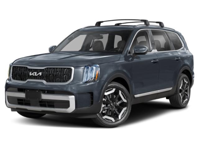 2024 Kia Telluride EX for sale in ORLANDO, FL