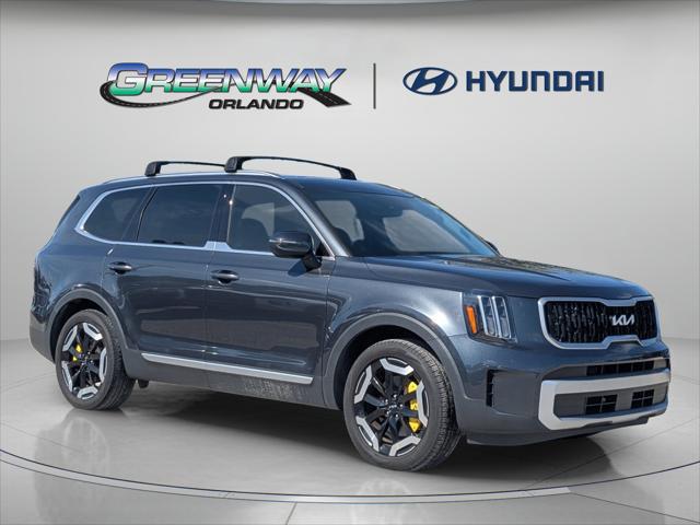 2024 Kia Telluride EX for sale in ORLANDO, FL