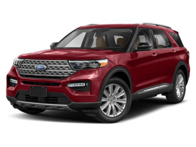 2023 Ford Explorer Limited for sale in ORLANDO, FL