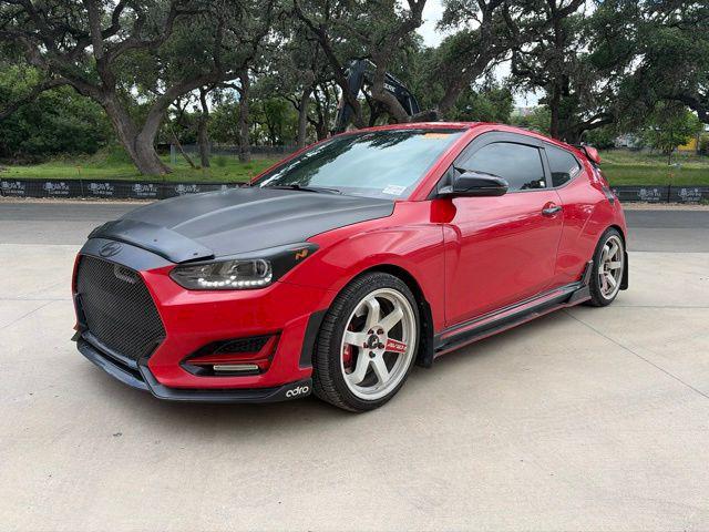 2022 Hyundai Veloster N Base for sale in BOERNE, TX