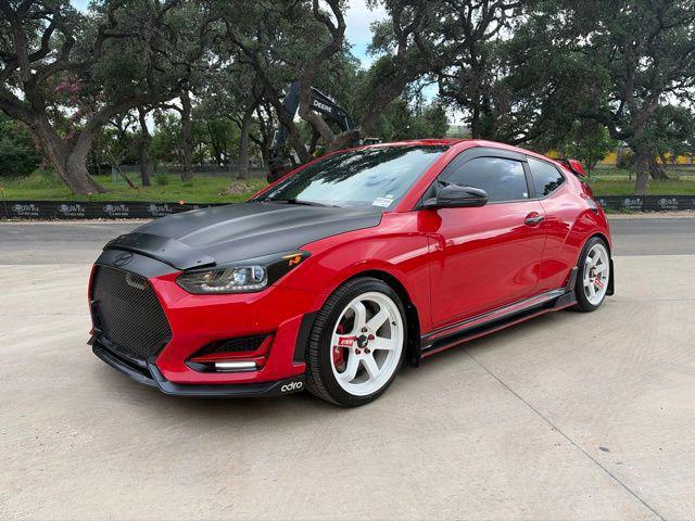 2022 Hyundai Veloster N Base for sale in BOERNE, TX