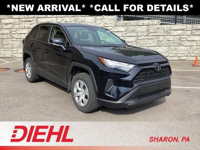 2024 Toyota RAV4 LE for sale in SHARON, PA
