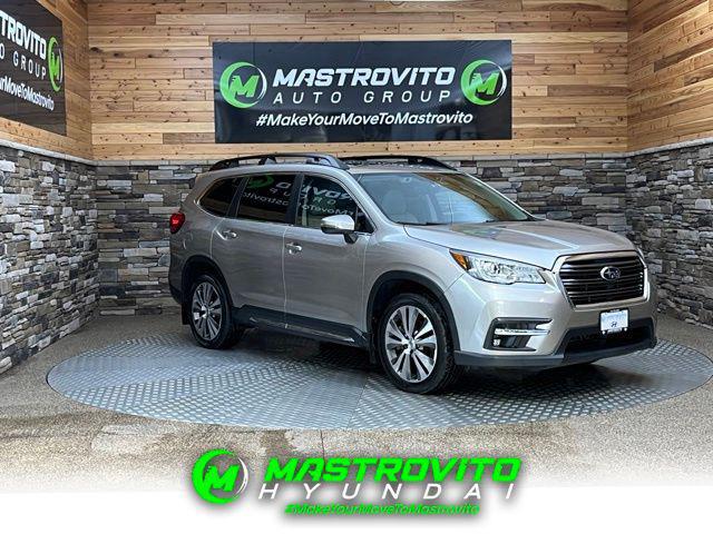 2020 Subaru Ascent Limited for sale in YORKVILLE, NY