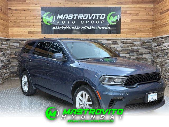 2021 Dodge Durango GT Plus AWD for sale in YORKVILLE, NY