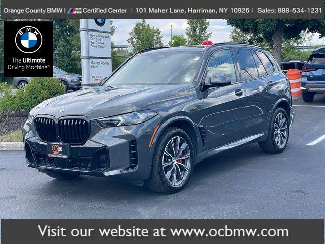2026 BMW X5 xDrive40i for sale in Harriman, NY