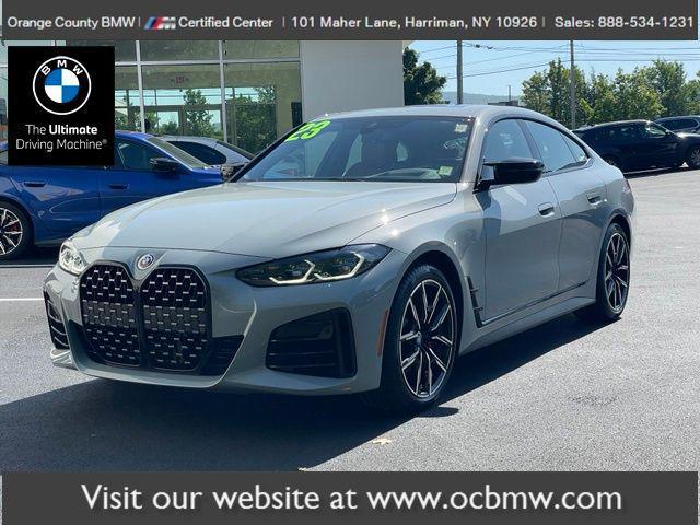 2023 BMW M440i Gran Coupe xDrive for sale in Harriman, NY