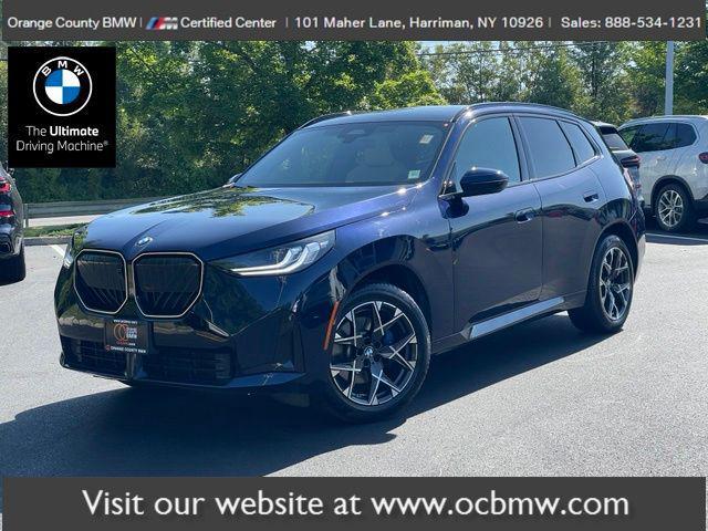 2026 BMW X3 30 xDrive for sale in Harriman, NY