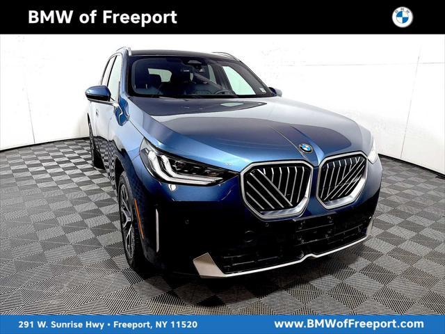 2026 BMW X3 30 xDrive for sale in Freeport, NY