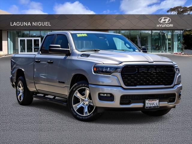2025 Ram 1500 Tradesman Quad Cab 4x2 6'4" Box for sale in LAGUNA NIGUEL, CA