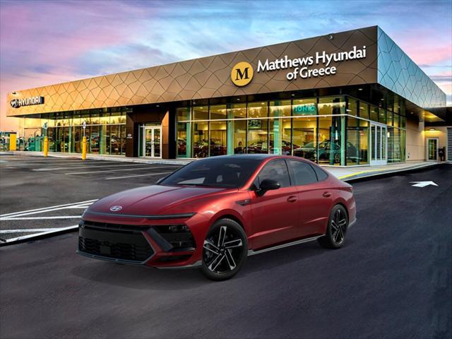2026 Hyundai Sonata N Line for sale in ROCHESTER, NY