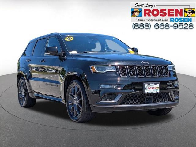 2020 Jeep Grand Cherokee High Altitude 4x4 for sale in KENOSHA, WI