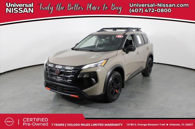 2025 Nissan Rogue Rock Creek for sale in Orlando, FL