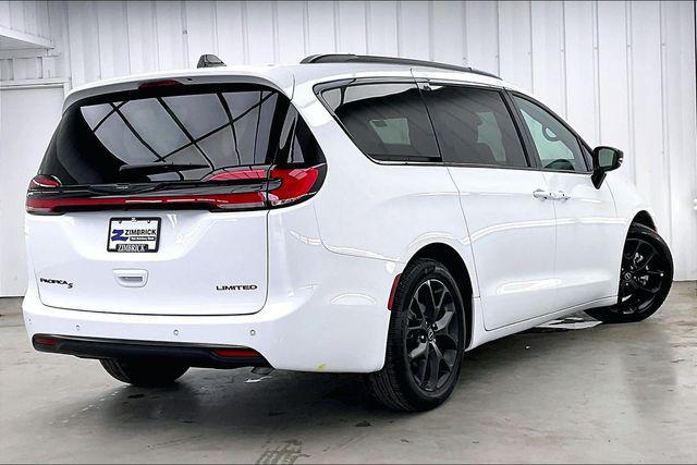 2025 Chrysler Pacifica Limited