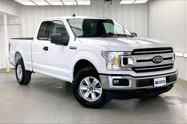 2020 Ford F-150 XLT for sale in MADISON, WI