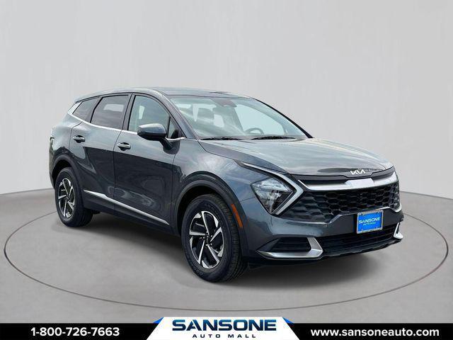 2023 Kia Sportage Hybrid LX for sale in AVENEL, NJ