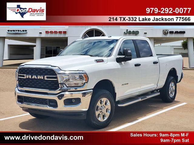 2024 Ram 2500 Big Horn Crew Cab 4x4 6'4" Box for sale in LAKE JACKSON, TX