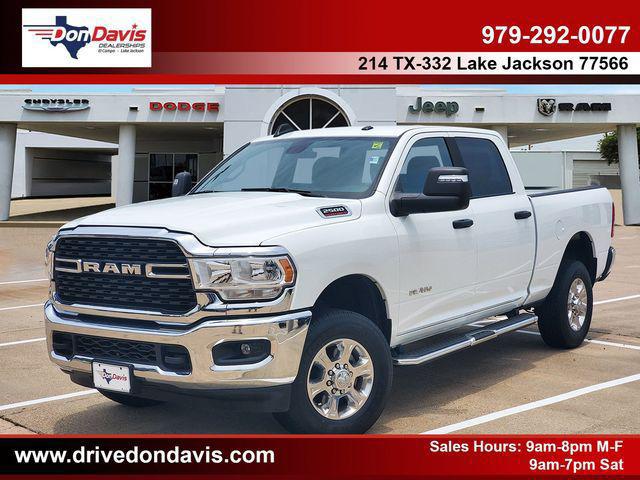 2024 Ram 2500 Big Horn Crew Cab 4x4 6'4" Box for sale in LAKE JACKSON, TX