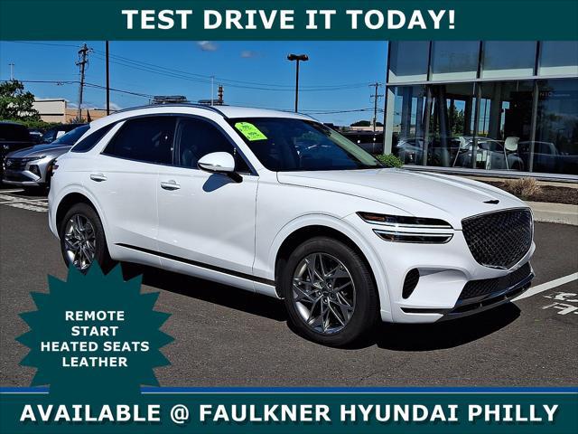 2025 Genesis GV70 2.5T AWD for sale in PHILADELPHIA, PA