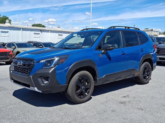 2022 Subaru Forester Wilderness for sale in HARRISBURG, PA