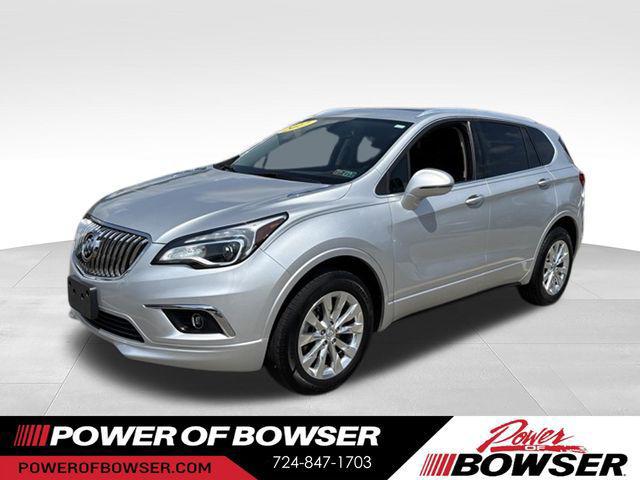 2017 Buick Envision Essence for sale in BEAVER FALLS, PA