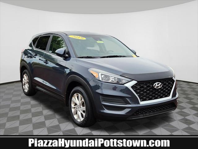 2019 Hyundai Tucson SE for sale in LIMERICK, PA