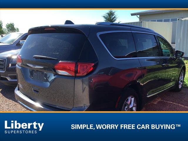 2019 Chrysler Pacifica Touring L Plus