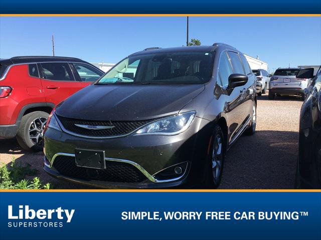 2019 Chrysler Pacifica Touring L Plus for sale in RAPID CITY, SD