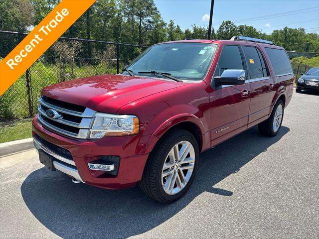 2017 Ford Expedition EL Platinum for sale in COLUMBIA, SC
