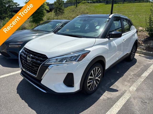 2023 Nissan Kicks SV Xtronic CVT for sale in COLUMBIA, SC