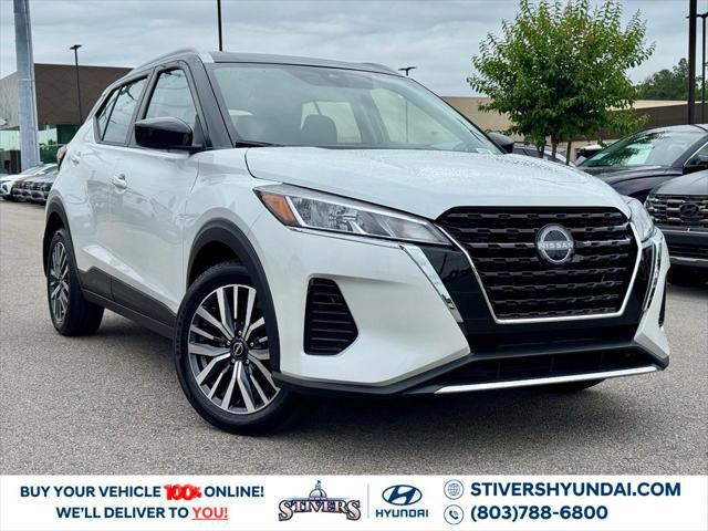 2023 Nissan Kicks SV Xtronic CVT for sale in COLUMBIA, SC