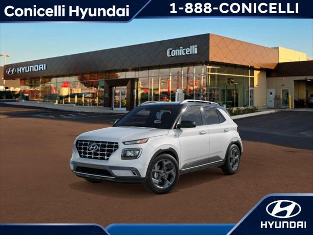 2026 Hyundai Venue SEL w/Two-Tone Roof for sale in CONSHOHOCKEN, PA