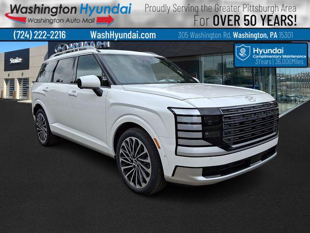 2026 Hyundai Palisade Calligraphy for sale in WASHINGTON, PA